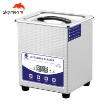 Skymen 2L Benchtop Factory Price 2L JP-010T With Degas SUS Digital Ultrasonic Cleaner